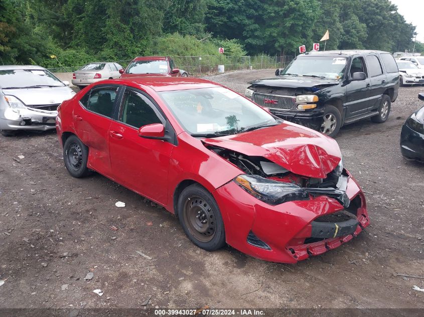 5YFBURHE1HP569071 | 2017 TOYOTA COROLLA