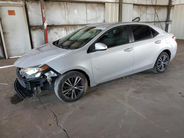 5YFBURHE3KP867886 | 2019 Toyota corolla l