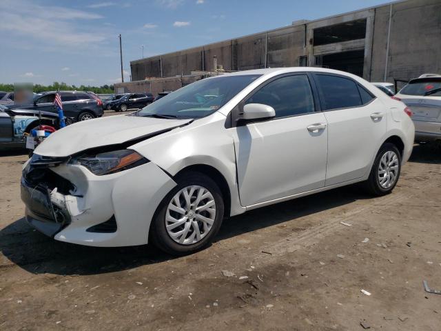 5YFBURHE4JP749246 | 2018 Toyota corolla l