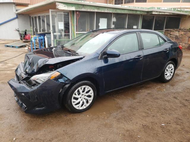 5YFBURHEXJP805903 | 2018 Toyota corolla l