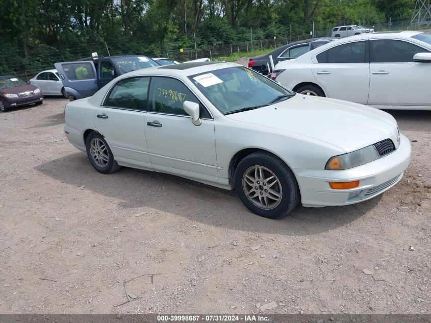 6MMAP67P23T008339 | 2003 MITSUBISHI DIAMANTE