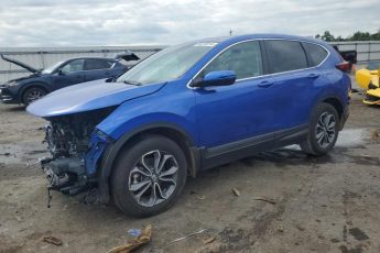 7FARW2H84NE052367 | 2022 Honda cr-v exl