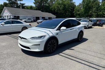 7SAXCBE62NF362440 | 2022 Tesla model x