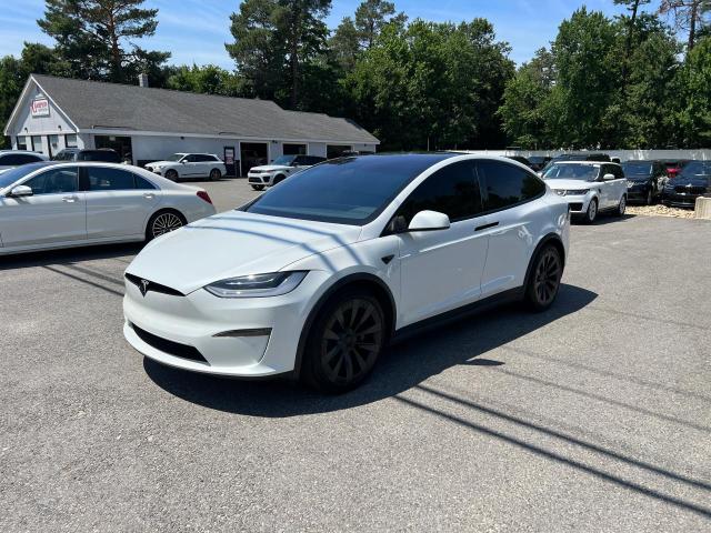 7SAXCBE62NF362440 | 2022 Tesla model x