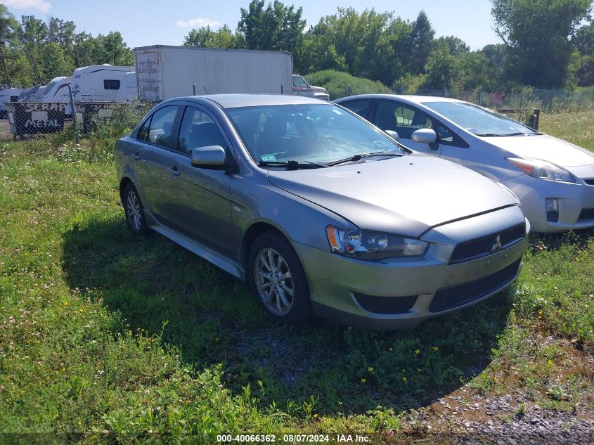 JA32U2FU2CU029899 | 2012 MITSUBISHI LANCER