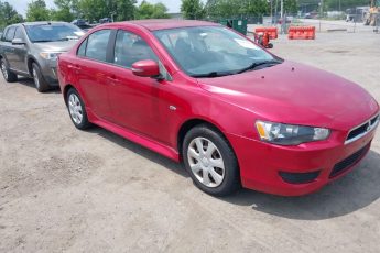 JA32U2FU6FU009062 | 2015 MITSUBISHI LANCER