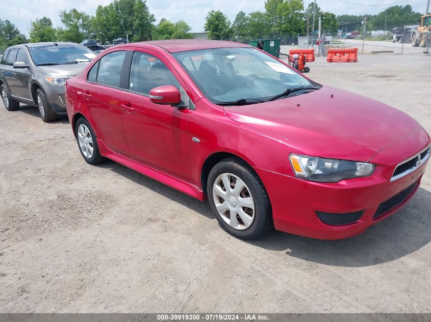 JA32U2FU6FU009062 | 2015 MITSUBISHI LANCER