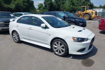 JA32V6FV0DU005566 | 2013 MITSUBISHI LANCER