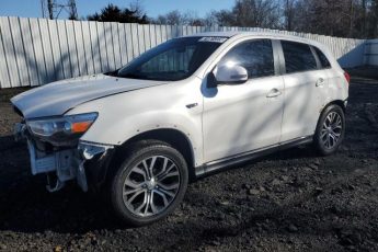 JA4AP3AU8JZ004937 | 2018 Mitsubishi outlander sport es