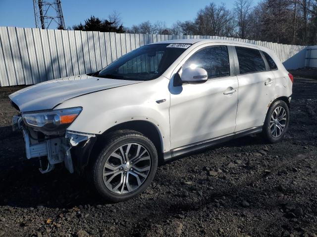 JA4AP3AU8JZ004937 | 2018 Mitsubishi outlander sport es