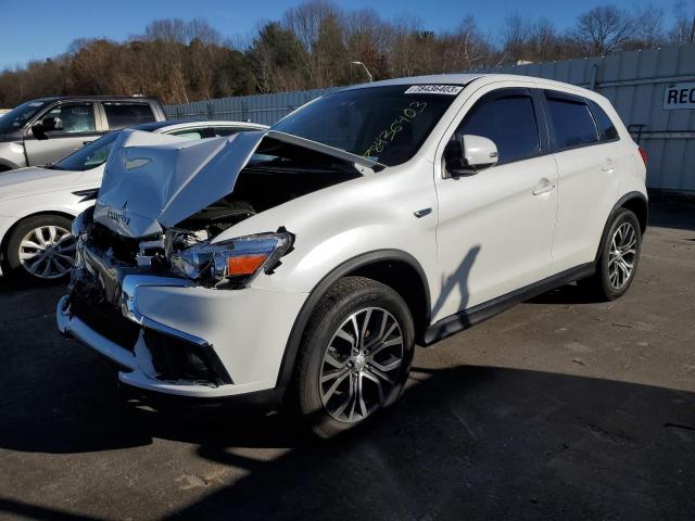 JA4AR3AU8JU021101 | 2018 MITSUBISHI OUTLANDER