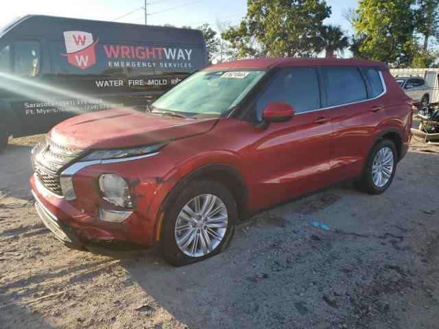 JA4J3TA86PZ014972 | 2023 Mitsubishi outlander es