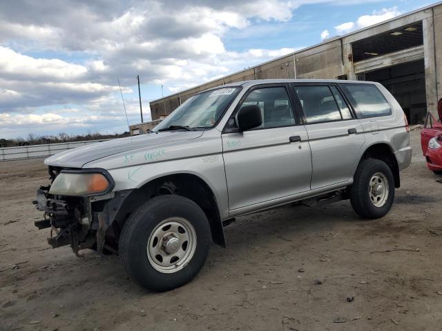 JA4LS21H61P066367 | 2001 Mitsubishi montero sport es