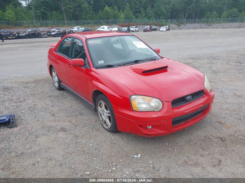 JF1GD29624H515472 | 2004 SUBARU IMPREZA