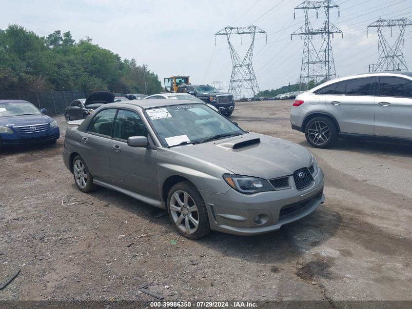 JF1GD79666G502097 | 2006 SUBARU IMPREZA