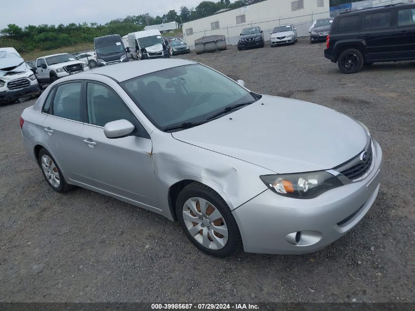 JF1GE61679H511702 | 2009 SUBARU IMPREZA