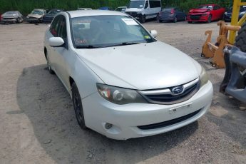 JF1GE6A66BH503080 | 2011 SUBARU IMPREZA