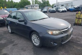 JF1GE6B68AH514708 | 2010 SUBARU IMPREZA