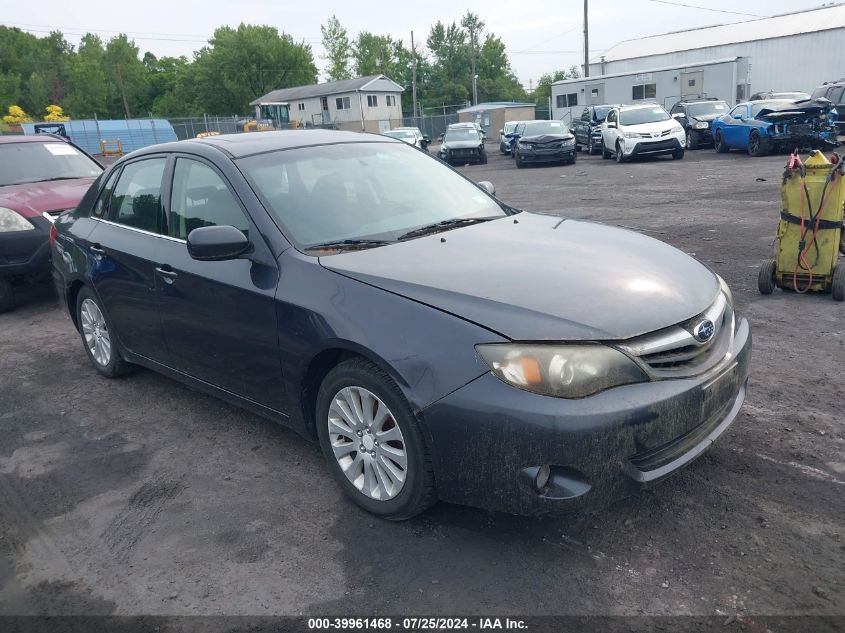 JF1GE6B68AH514708 | 2010 SUBARU IMPREZA