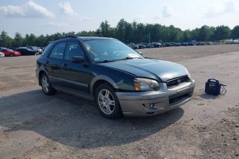 JF1GG68585H810732 | 2005 SUBARU IMPREZA OUTBACK SPORT