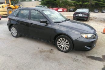 JF1GH61608H805660 | 2008 SUBARU IMPREZA