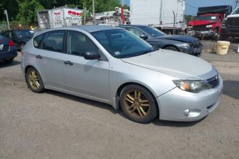 JF1GH61618G805351 | 2008 SUBARU IMPREZA