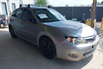 JF1GH63608H829907 | 2008 SUBARU IMPREZA OUTBACK SPORT