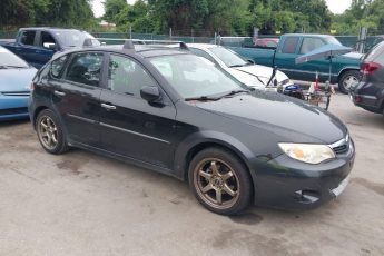 JF1GH636X9H821721 | 2009 SUBARU IMPREZA OUTBACK SPORT