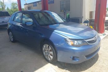 JF1GH6A68AH812345 | 2010 SUBARU IMPREZA