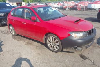 JF1GH74628G802508 | 2008 SUBARU IMPREZA