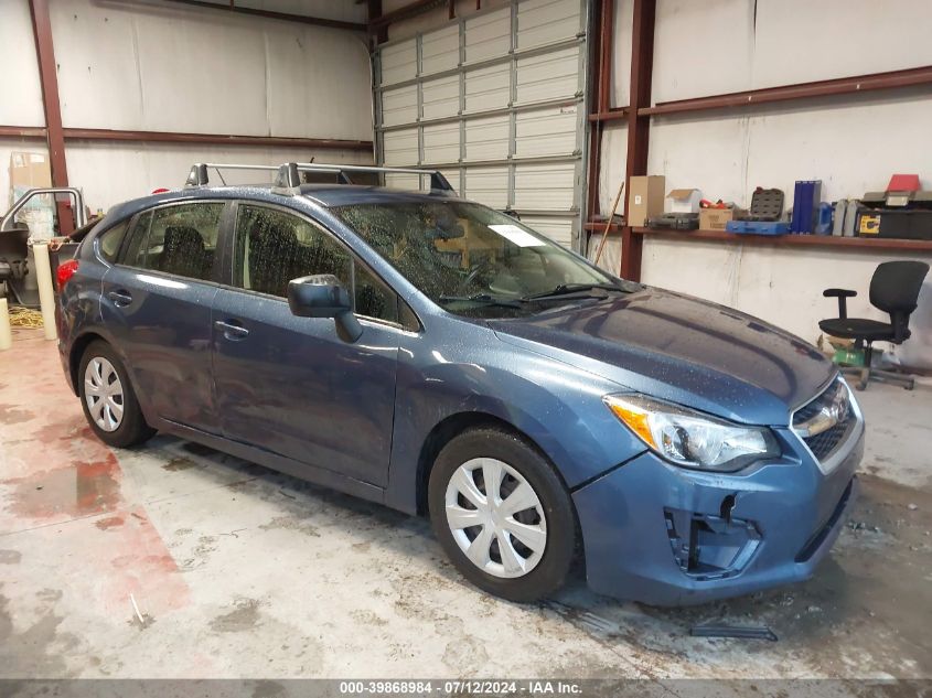 JF1GPAA63D2801475 | 2013 SUBARU IMPREZA