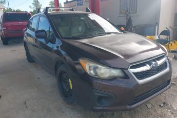 JF1GPAC65DH212406 | 2013 SUBARU IMPREZA