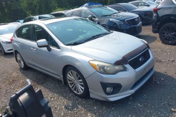 JF1GPAH66CH208114 | 2012 SUBARU IMPREZA