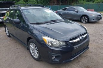 JF1GPAR60CH242838 | 2012 SUBARU IMPREZA