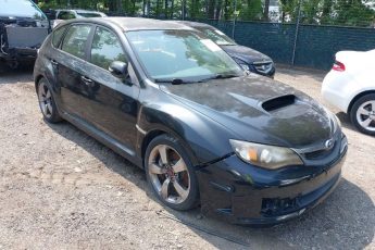 JF1GR89618L819657 | 2008 SUBARU IMPREZA WRX STI