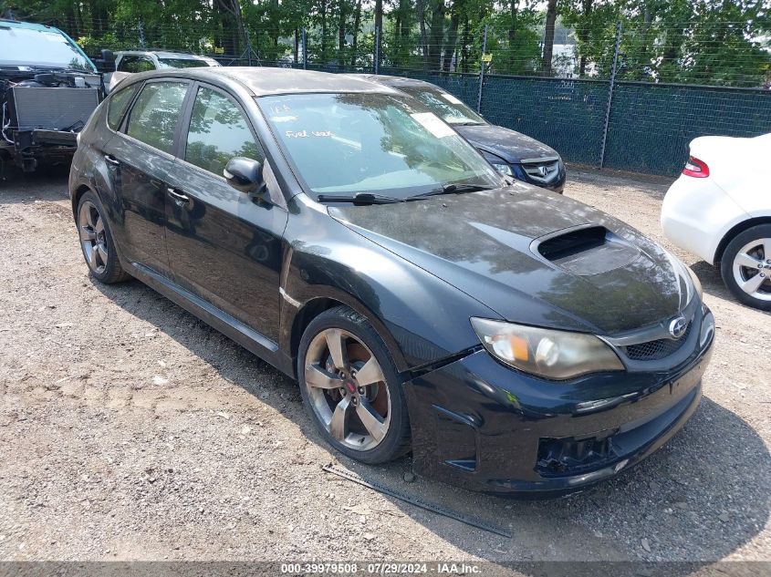 JF1GR89618L819657 | 2008 SUBARU IMPREZA WRX STI