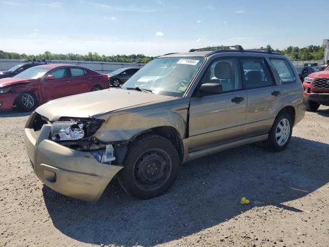 JF1SG63638H703313 | 2008 Subaru forester 2.5x