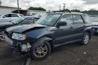 JF1SG666X8H720993 | 2008 Subaru forester sports 2.5x