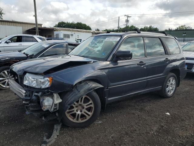 JF1SG666X8H720993 | 2008 Subaru forester sports 2.5x