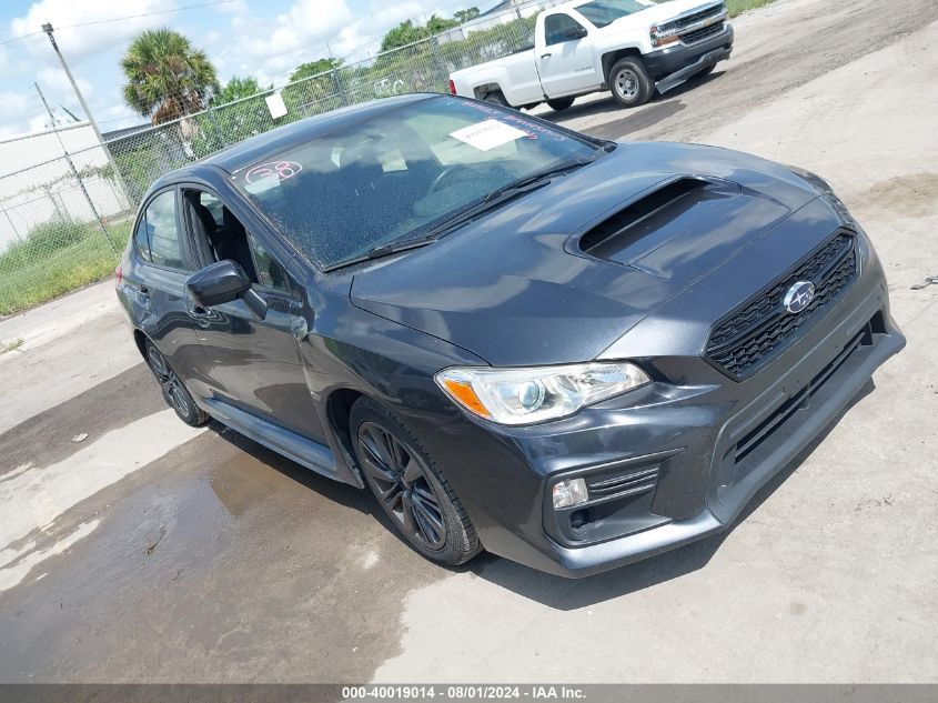 JF1VA1A61K9815260 | 2019 SUBARU WRX