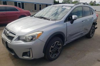 JF2GPANCXH8231148 | 2017 Subaru crosstrek limited