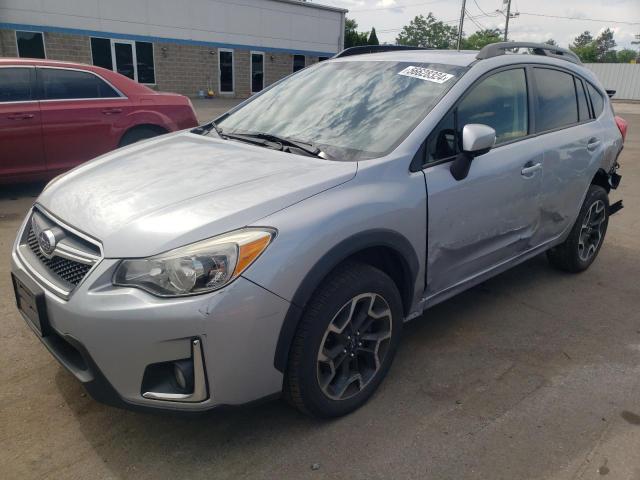 JF2GPANCXH8231148 | 2017 Subaru crosstrek limited