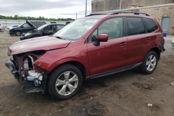 JF2SJADC2FH830071 | 2015 Subaru forester 2.5i premium