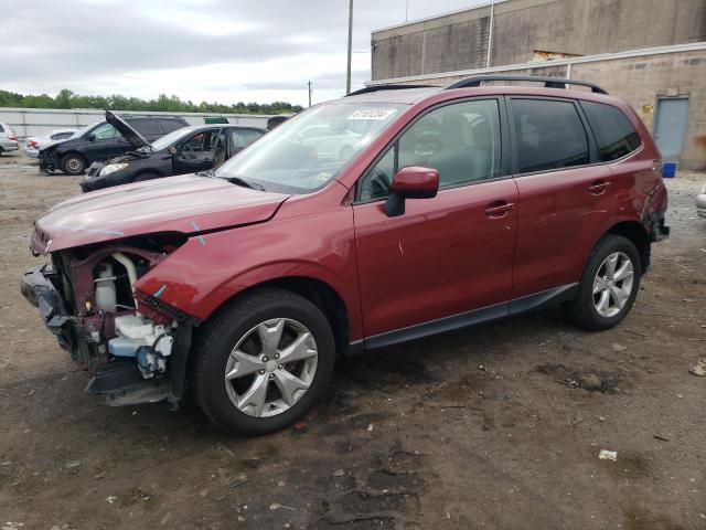 JF2SJADC2FH830071 | 2015 Subaru forester 2.5i premium