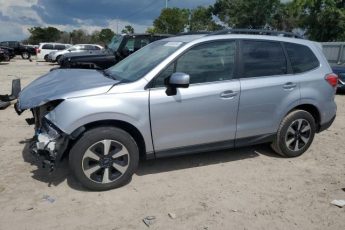 JF2SJARC9JH422507 | 2018 Subaru forester 2.5i limited