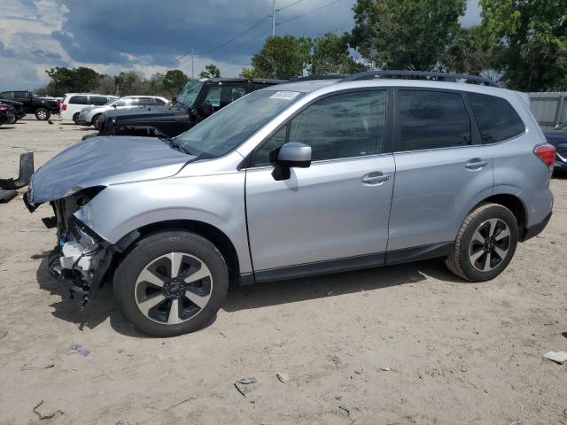 JF2SJARC9JH422507 | 2018 Subaru forester 2.5i limited