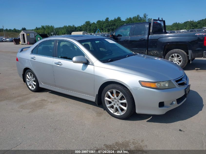 JH4CL96937C014416 | 2007 ACURA TSX