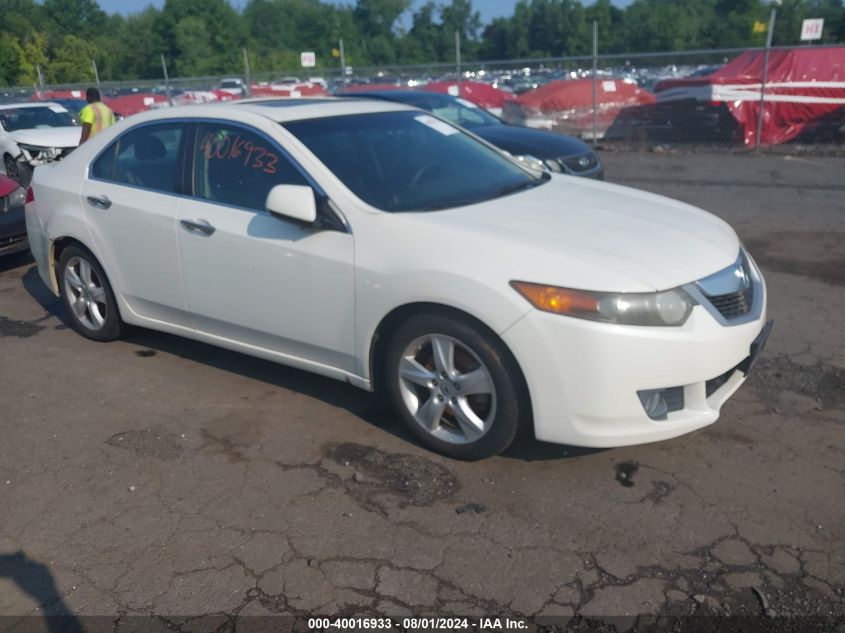 JH4CU25629C016415 | 2009 ACURA TSX