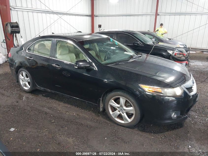 JH4CU2F65AC038377 | 2010 ACURA TSX