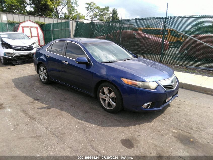 JH4CU2F69CC026090 | 2012 ACURA TSX